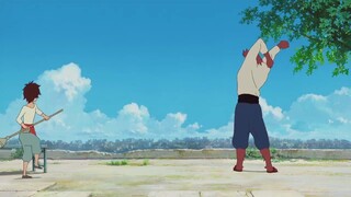 The Boy and The Beast