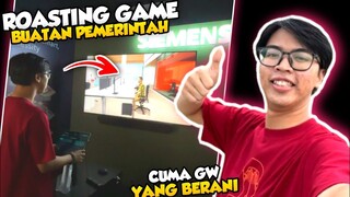 ROASTING GAME BUATAN PEMERINTAH !! MIRIP GTA TAPI LOKASI INDONESIA DI IKN !!