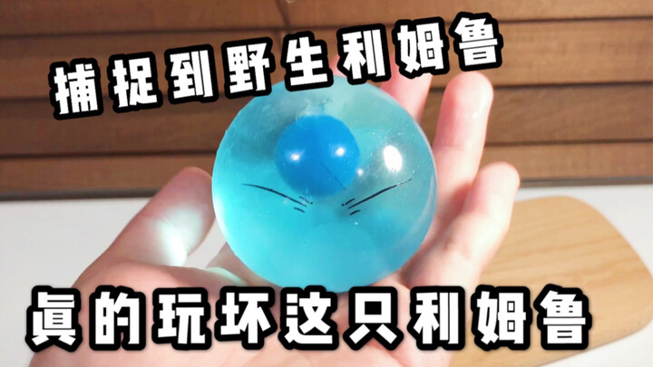 野生利姆鲁的身体里面到底是什么？
