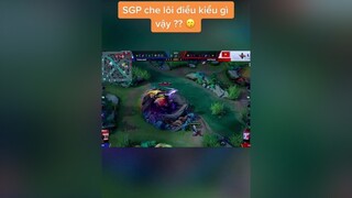 Talon huỷ diệt SGP như cái cách mà FL huỷ diệt Bru ở AIC 2019 vậy 🙃 lqmb lienquanmobile_garena lienquanmobile xuhuongtiktok