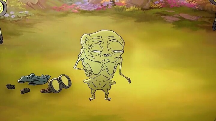 The death of the Minions does not mean disappearance, but rebirth.