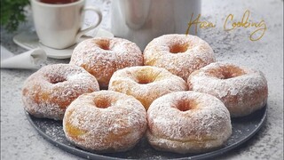 DONAT KENTANG |TANPA MIXER , EMPUK  ANTI GAGAL | #65