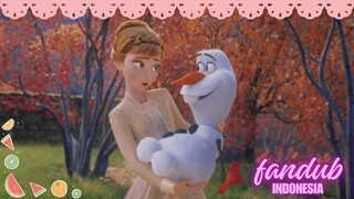 Frozen 2 - Takkan Ada Hantu - Some Things Never Change [Parodi Bahasa Indonesia]
