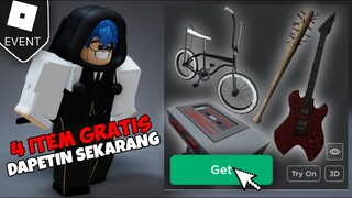 [🏆EVENT ] AKHIRNYA RILIS INI DIA CARA MENDAPATKAN SEMUA ITEM GRATIS DI EVENT Stranger Things!!