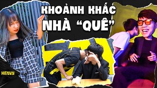 Tổng Hợp Những Khoảnh Khắc Đi Vào Lòng Đất Của HEAVY