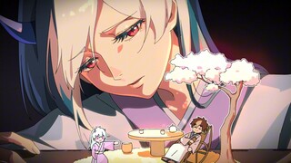 Why are villains sometimes controlled by a memory?