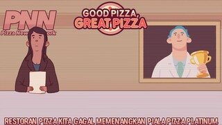 Ternyata Kita Gagal Mengalahkan Restoran Pizza Doctor Michael Keh |Good Pizza, Great Pizza Part 28
