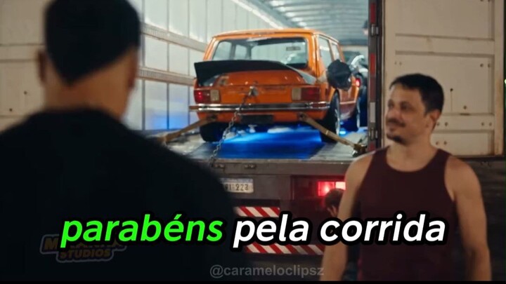 Marombas & Furiosos