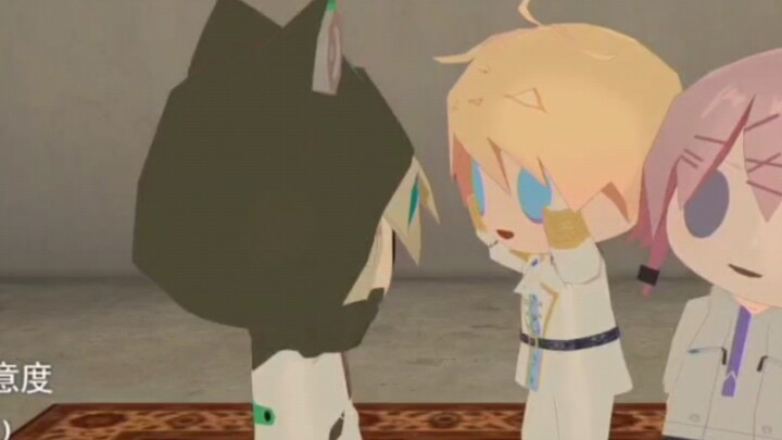 [VRL April Fool’s] Asa and Roy’s Happy Bounce Bounce