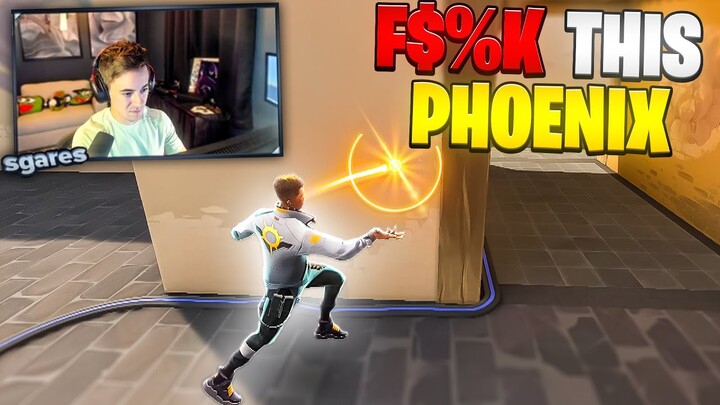 Killing Streamers with Phoenix Flashes...