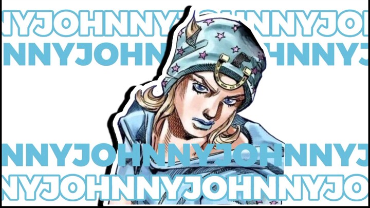 JOHNNY JOESTAR [ AMV EDIT ] SBR