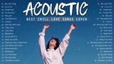 Top Hits English Acoustic Cover Love Songs Playlist 2021 - Best Acoustic Guitar Cover Of Popular