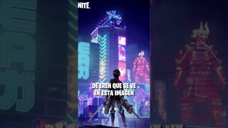 🍕COMO ES LA SKIN DE EREN YEAGER EN FORTNITE🍕