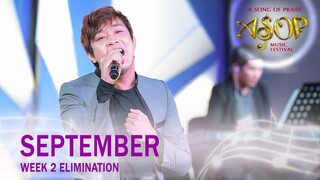 Zoren Jocson - Awitan Ka Habang Nabubuhay by Arvin Jay Jelacio | ASOP 8