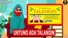 UNTUNG ADA TALANGIN