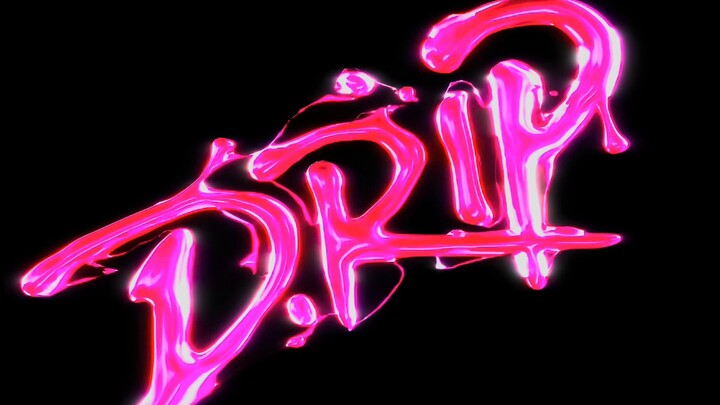 Babymonster "Drip" rock remake 4K stage background