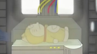 [Doraemon] A touching and realistic fan-made version of the original anime finale - the last scene w