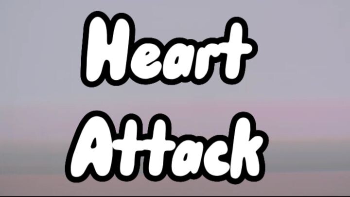 Heart Attack - Demi Lovato (Lyrics)