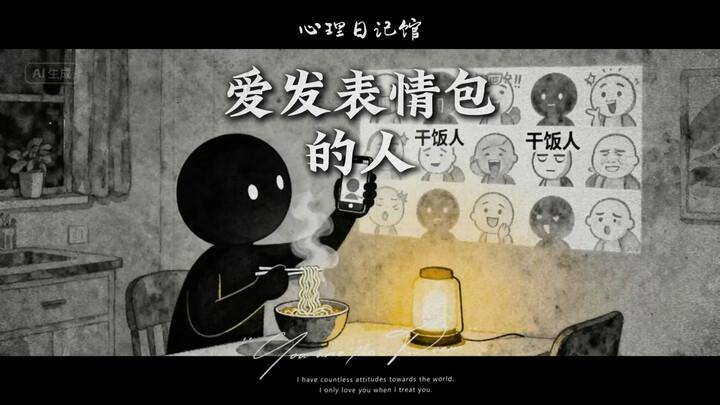 คุณเคยเจอคนที่เวลาแชททีไรก็ต้องใส่อีโมจิหรือมีมด้วยทุกครั้งไหม?