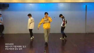200807 ไล่กวนหลิน 11 ห้องฝึกซ้อม
