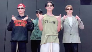 【ENHYPEN】关于你符男/女分明的TikTok视频走向是这样的（这是一群Bking和妹line的故事/李羲承：眼镜一戴，哥也Bking了）