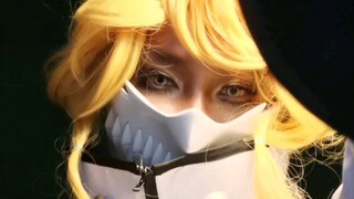 Bleach cos Sứ Mệnh Thần Chết Hribel