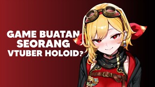 Vtuber Kaela Kovalskia punya Game sendiri!?