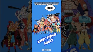 One Piece: Có thể bạn còn lâu mới biết p10 #luffy #kaido #katakuri