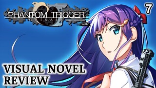 Grisaia Phantom Trigger Vol 7 | The Beginning of the End