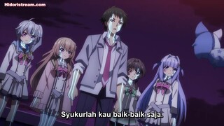 EP13 9-nine- Shihaisha no Oukan (Sub Indonesia) END