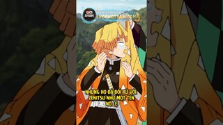 Tại sao Zenitsu lại thích Nezuko? | Kimetsu no Yaiba