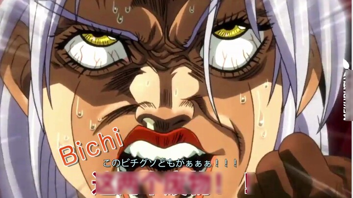 [JOJO] Nỗi ám ảnh về * của Araki