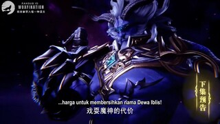 PV | Throne of Seal Eps 144