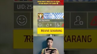 ini Musuh Pakai Jurus Apa Kok Bisa Kebal Banget Gak Bisa Balik Looby😭