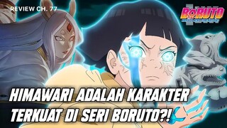 HIMAWARI LEBIH KUAT DARI BORUTO?!