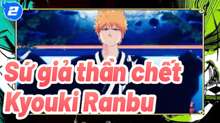 [Sứ giả thần chết|MMD]Kyouki Ranbu|]Kurosaki Ichigo_2