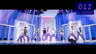 【Unbroadcast Choreography Version Mute】ZEROBASEONE GOOD SO BAD 240830