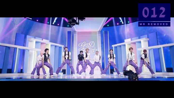 【Unbroadcast Choreography Version Mute】ZEROBASEONE GOOD SO BAD 240830