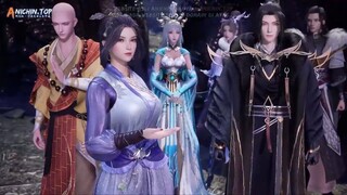 The Emperor Of Myriad Realms S2 Eps 26(76) SUB INDO