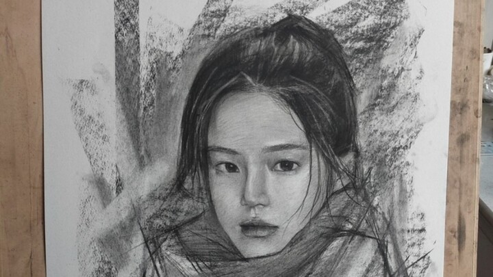 วาดรูปให้ทุกไลค์(ไม่มีใครเห็นอยู่ดี) รูปที่ 9 : ชีวิตจะบดขยี้อุดมคติไหม?