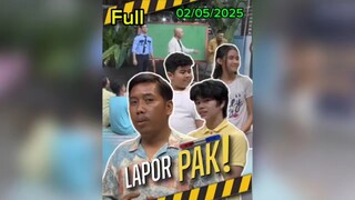 Lapor Pak! - Wendi Jadi Guru