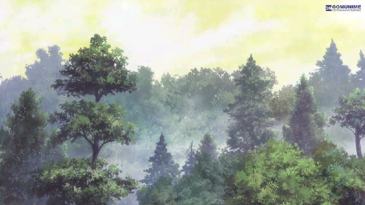 mushi-shi zoku shou: suzu no shizuku sub indo