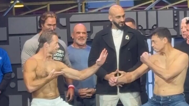 Powerful King Nanneng Locks Eyes and Engages in a Fierce Brawl