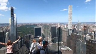 KA đi Mỹ 02 Những hình ảnh ít thấy về NY  liệu nữ thần có đang lão hóa Phần 6
