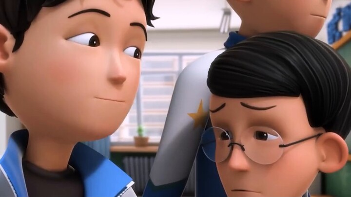 【SMP Teh No.2】Bukankah ini Wang Qiang dari Kelas 3, Kelas 2?