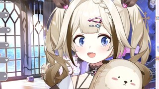 You say (chew chew chew) who researched this thing (chew chew chew) (chew chew chew) [Shiori Shiori]