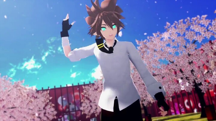 [Aotu World MMD] ♦ Lei An ♦ "No matter how distorted our world becomes, I will take you to that chao