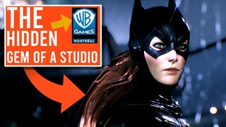 WB Games Montreal's Batman Game - Expectations Are Higher