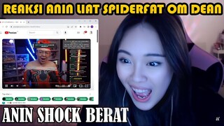 ANIN TRAUMA LIAT OM DEAN COSPLAY SPIDERMAN || COCOKNYA JADI HULK