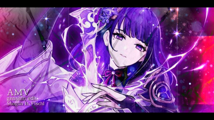 AMV Collab Fischl ft. Shogun